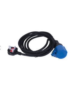 CABLE AVEC PRISE 380/50 EUR