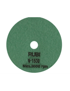 DISQUE DIAMANT POLISSAGE ET PONÇAGE A SEC Ø100 MM - 1500