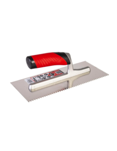 PEIGNE INOX 28 CM. 3 X 3